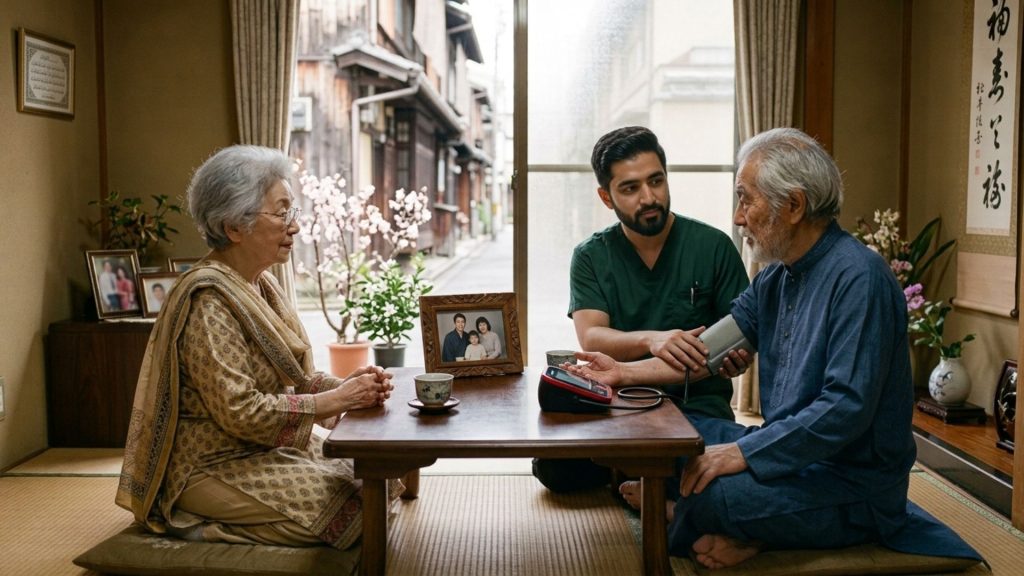 best home medical care in Lahore