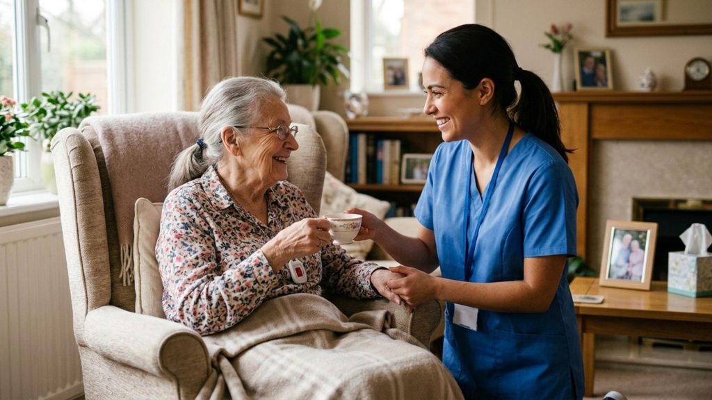 home care services