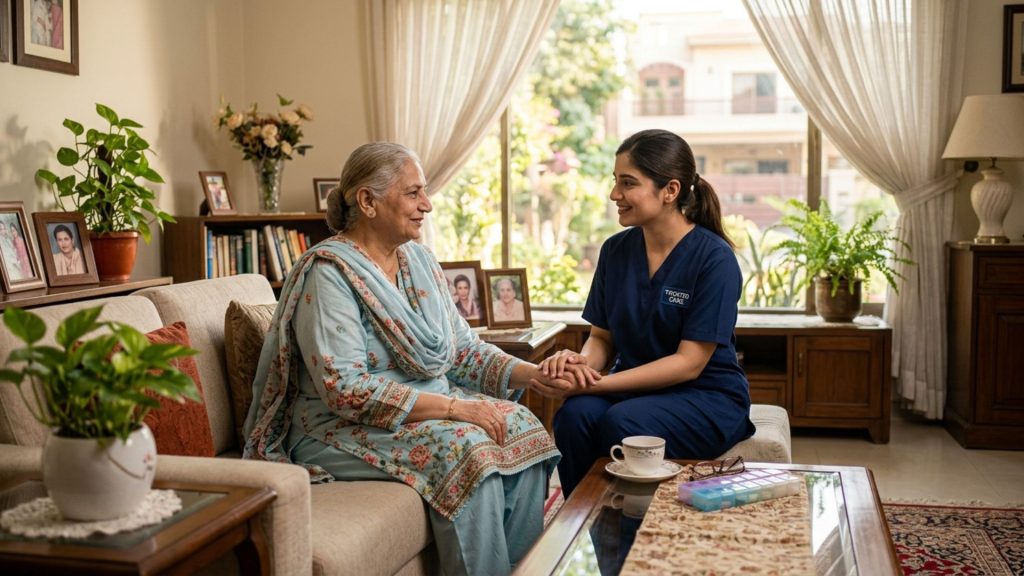 home care services lahore