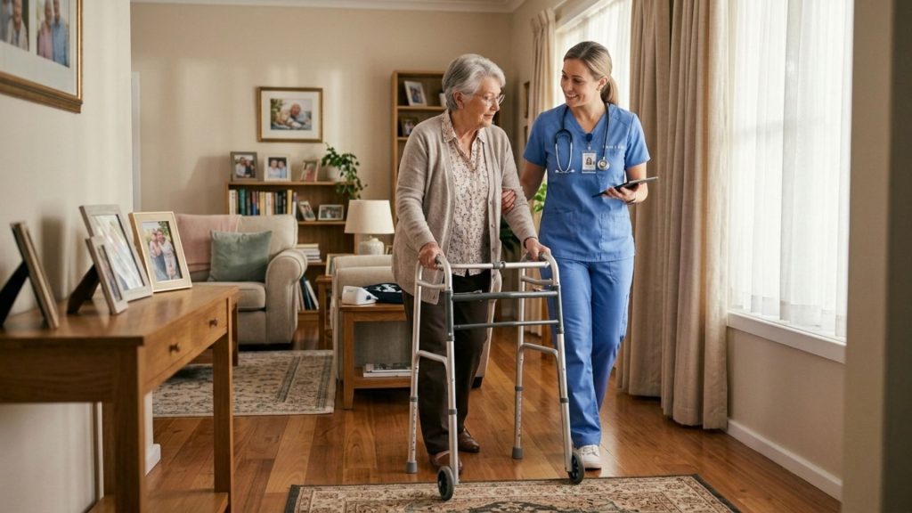 Home Medical Services – Professional & Reliable Healthcare at Home