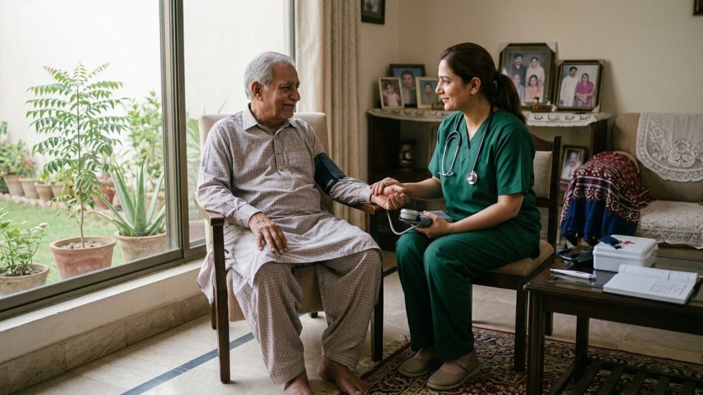 home nursing services